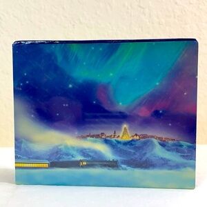 Hallmark Polar Express Playing Cards 2 decks in the box New sealed